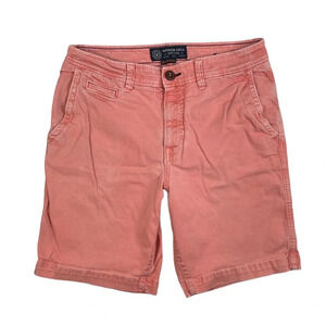 SH585 Mens American Eagle Outfitters Active Flex Classic Stretch Shorts 30